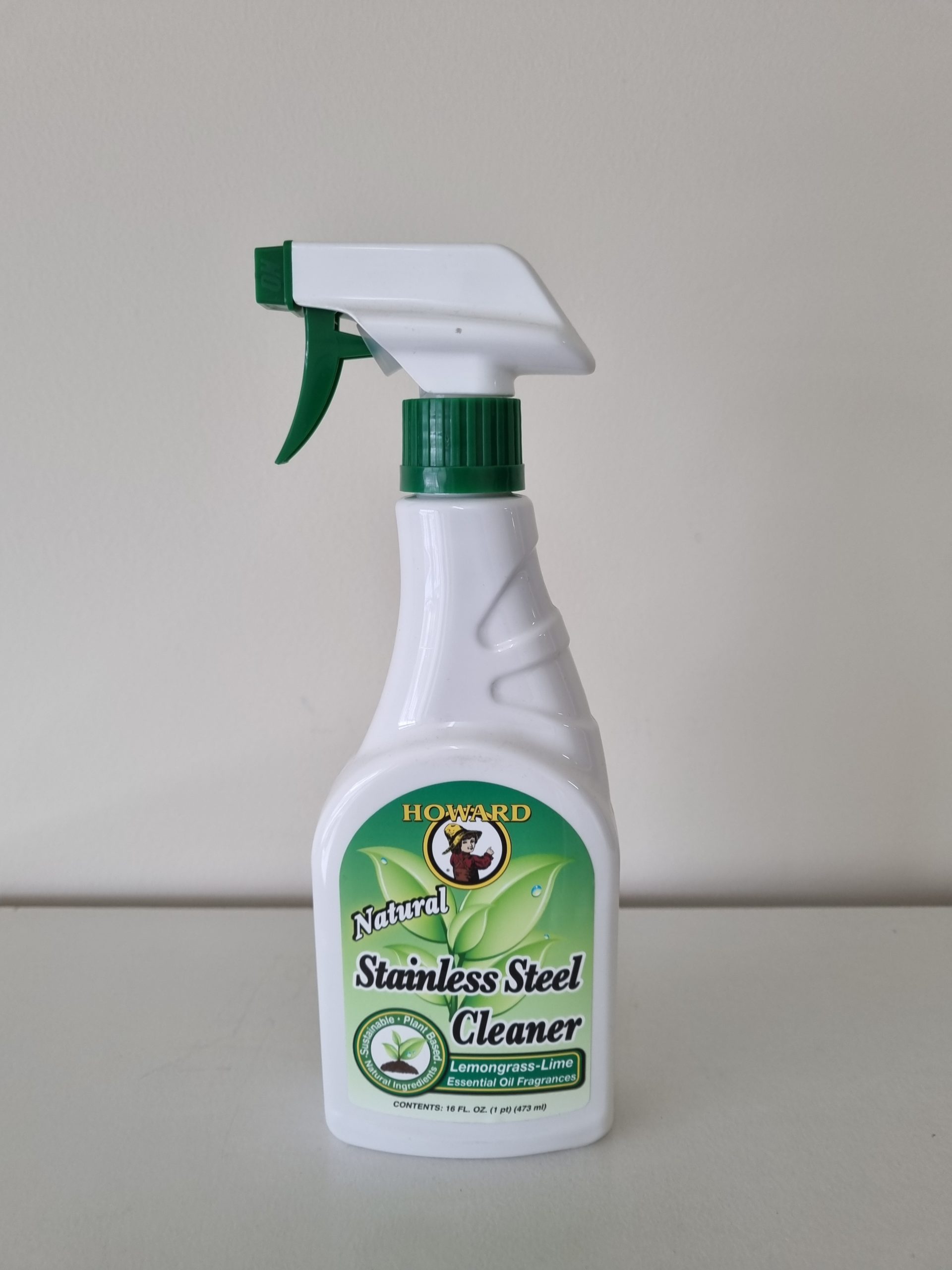 Stainless Steel Cleaner - Revive Antiques and Decor