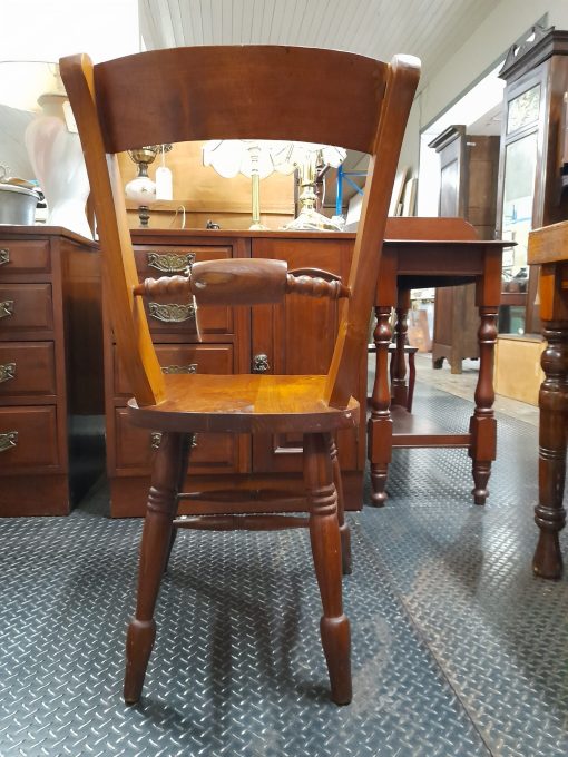 Teak Kitchen Chair Revive Antiques And Decor   20220205 114155 Scaled E1644276318787 510x680 