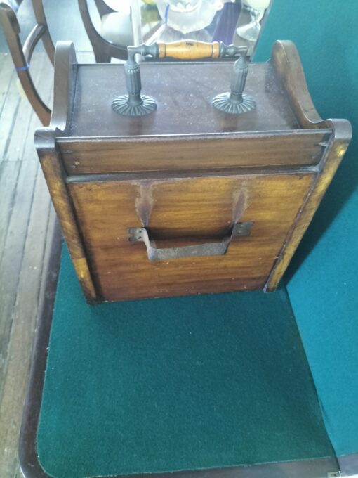 Victorian Coal Box - Image 2