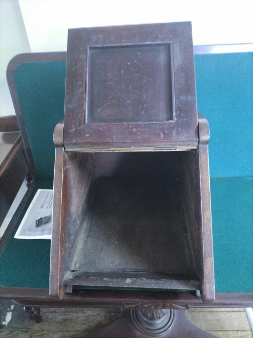 Victorian Coal Box - Image 4