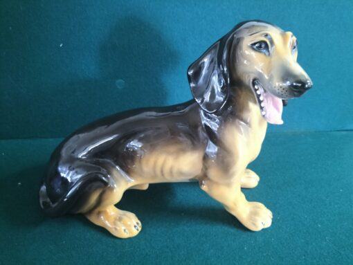 Dachshund Figure