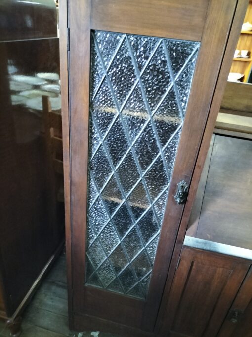 Leadlight Drinks Cabinet - Image 2