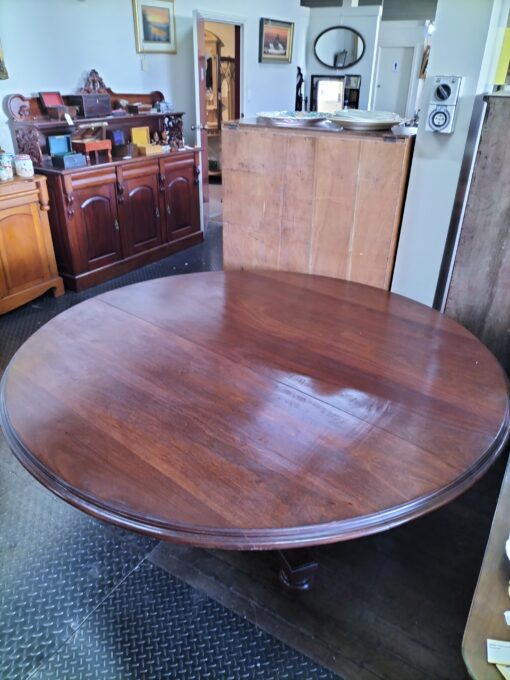 Large Round Table