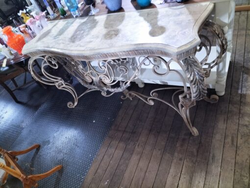 Baroque Style Table